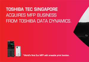 Toshiba TEC Singapur haberleri