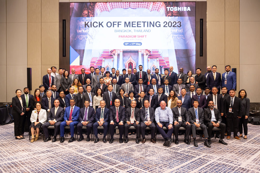 Toshiba TEC Distribütör Kick-Off 2023