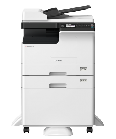 Toshiba e-Studio 4515AC A3 Color Laser Multifunction Printer – ABD Office  Solutions, Inc.