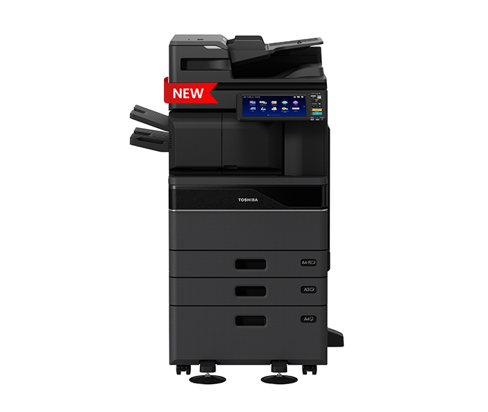 A3 Monochrome Multifunction Office Printer 2528A| Toshiba