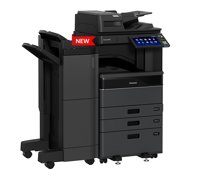 A3 Color Multifunction 2020AC Printer for Office| Toshiba