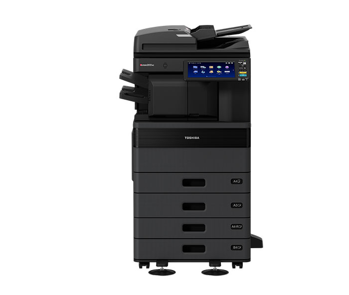 The Toshiba e-STUDIO2021AC is a cutting-edge multifunction printer 