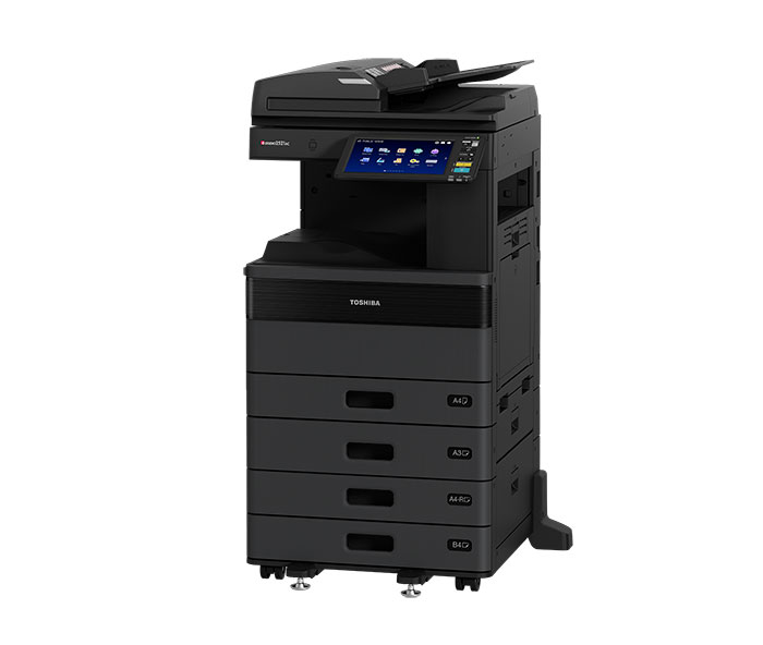 e-STUDIO339CS A4 Color Multifunction Quad-core Printers
