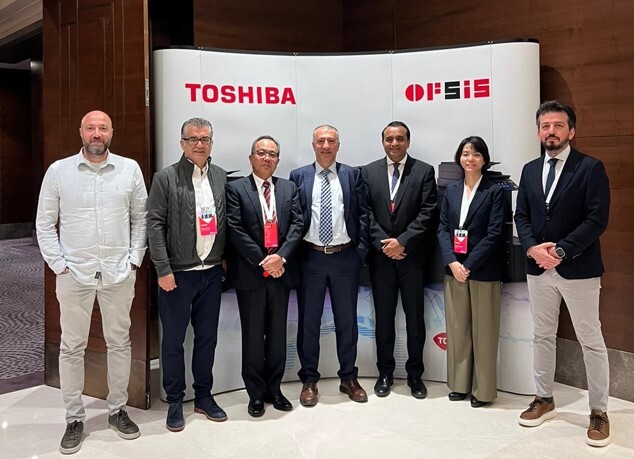 Toshiba Unveils MFP Innovations at Major Account Event in Istanbul
